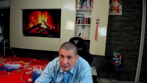 Snapshot of spartandaddy48 chatting on January 12, 1:11 am Spartan online show from January 12, 1:11 am