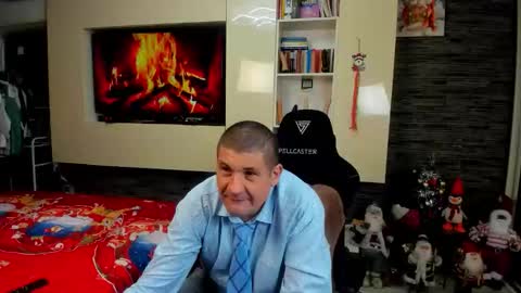 Snapshot of spartandaddy48 chatting on January 15, 9:36 am Spartan online show from January 15, 9:36 am