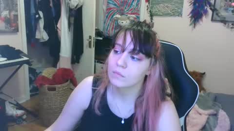 Snapshot of spawnofademon chatting on January 30, 8:11 am spawnofademon online show from January 30, 8:11 am