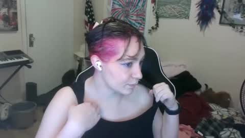 Snapshot of spawnofademon chatting on February 7, 1:01 pm spawnofademon online show from February 7, 1:01 pm