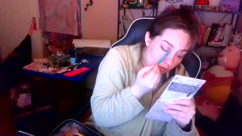 spawnofademon online show from December 21, 2:19 am