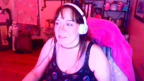 spawnofademon online show from March 24, 7:24 am