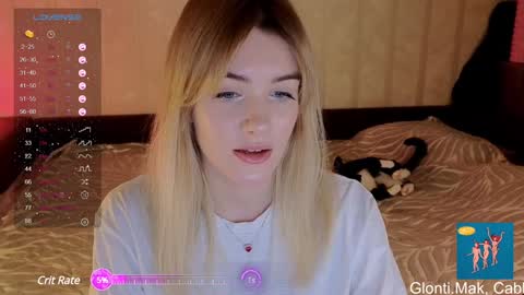 your sweet Jessy online show from December 5, 5:17 pm