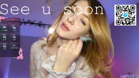 your sweet Jessy online show from April 4, 7:17 am