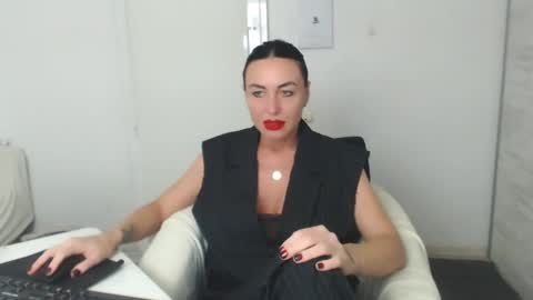 Carla online show from February 2, 5:48 pm