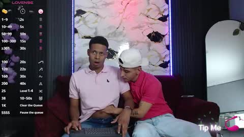 Snapshot of spicyboys_ chatting on September 30, 9:20 pm online show from September 30, 9:20 pm