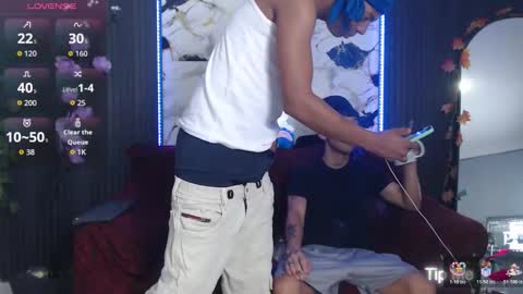 Snapshot of spicyboys_ chatting on October 23, 1:16 am online show from October 23, 1:16 am