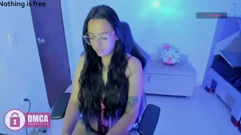 Snapshot of spicydollx_1 chatting on June 28, 12:11 pm Geraldin online show from June 28, 12:11 pm