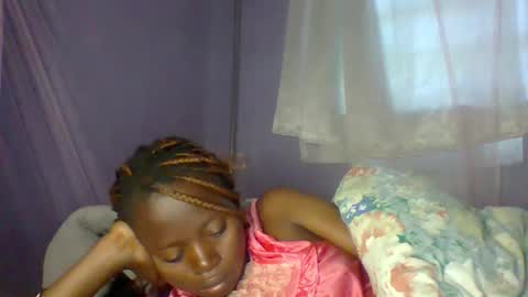 Ebony Spicy online show from November 6, 6:36 am