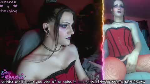 Kendra online show from April 29, 5:33 am