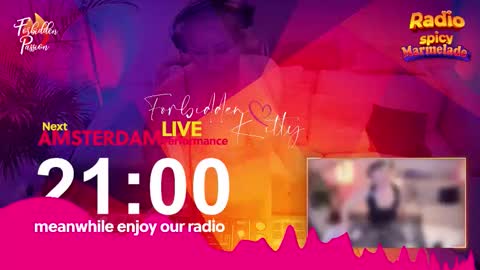 Spicy Marmelade  more than you expect online show from November 10, 11:59 pm