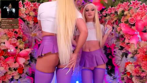  Alison  Sharon  online show from November 18, 4:17 am