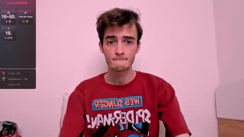 Spidey online show from November 20, 4:07 pm