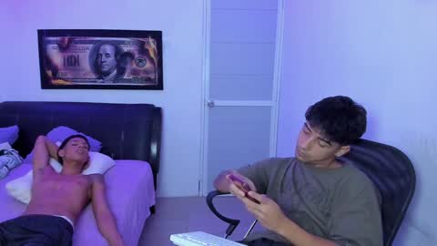 spider_master online show from December 19, 4:56 am