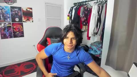 spideychill online show from December 4, 9:07 am