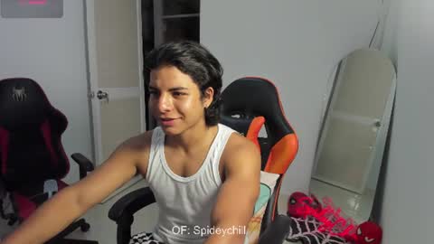 spideychill online show from July 7, 3:42 am