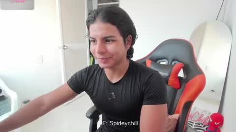 spideychill online show from July 10, 11:07 pm