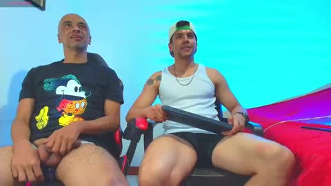 chacal  calvo online show from February 20, 6:19 am