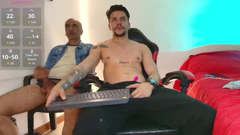 chacal  calvo online show from April 11, 7:45 am