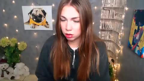 Karina online show from January 9, 8:03 am