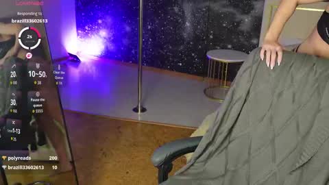 Spoty Kate online show from February 3, 2:53 am