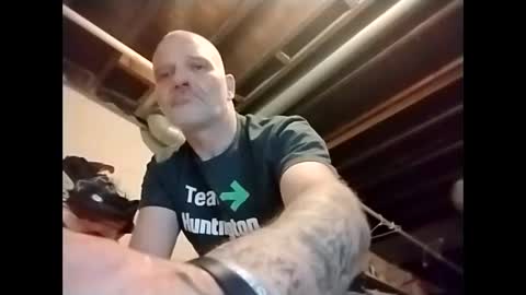 spundaddyandprincess online show from December 18, 7:58 am