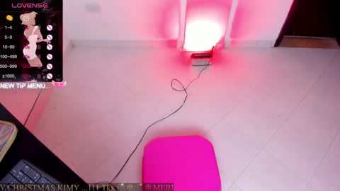 KIMY TEKASHI online show from December 18, 5:48 am