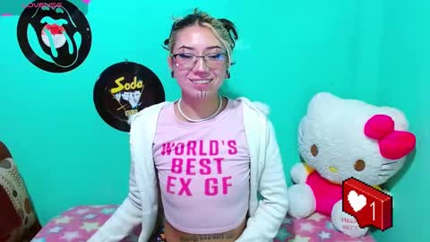  HELLO WELCOME MY NAME IS CHARLOTTE OY A NEW GIRL   online show from December 4, 3:59 am