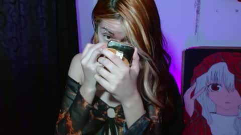  HELLO WELCOME MY NAME IS CHARLOTTE OY A NEW GIRL   online show from April 9, 11:15 am