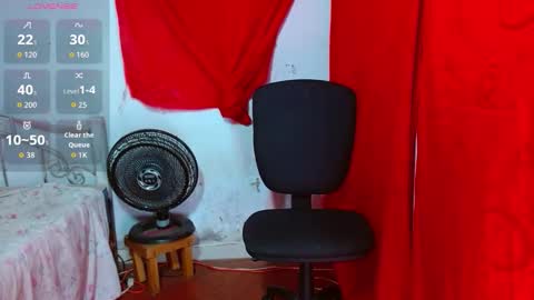 valeria online show from March 5, 8:16 pm