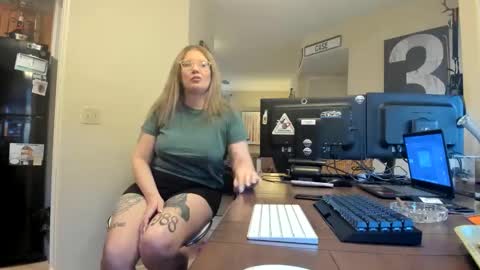 Roxy Day  Mossimo Knight online show from January 16, 12:14 am