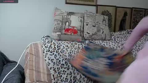 SquirtyEleanor online show from December 5, 12:36 pm