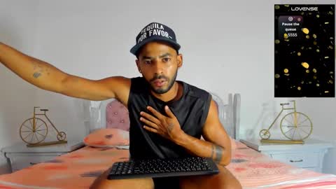 Teddy online show from March 21, 9:07 pm