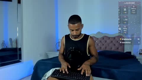 Teddy online show from April 10, 9:19 pm