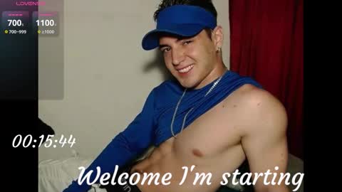 Sr Pablo online show from January 11, 7:08 pm