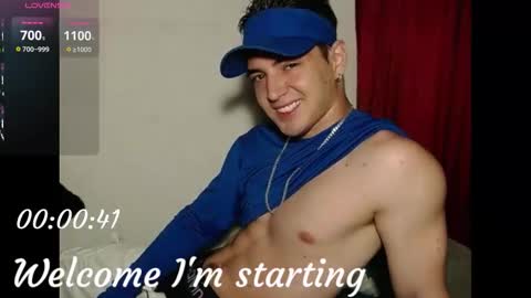 Sr Pablo online show from February 26, 4:17 pm