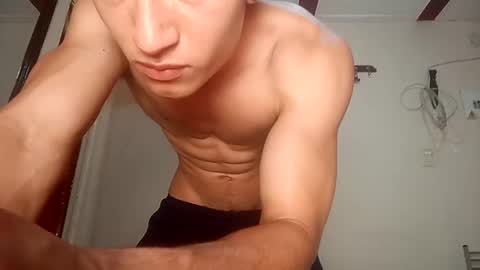 Snapshot of sradicto chatting on October 4, 2:59 pm Flacofitxx online show from October 4, 2:59 pm