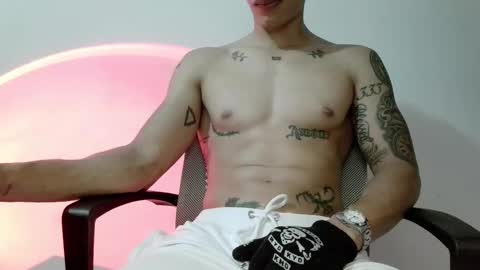 srghost333 online show from March 30, 4:57 am