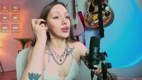 Anni if Im offline for a long time Im depressed feel free to support me offline online show from January 30, 1:21 pm