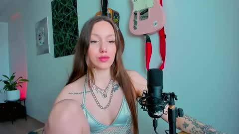 Anni if Im offline for a long time Im depressed feel free to support me offline online show from March 10, 12:04 pm