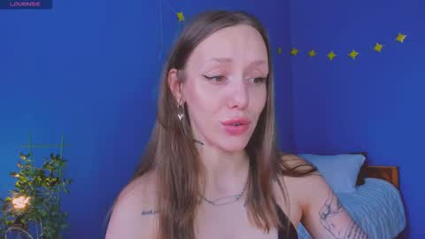 Anni if Im offline for a long time Im depressed feel free to support me offline online show from September 10, 5:18 am