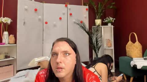Angelina and Arman online show from May 26, 3:08 pm