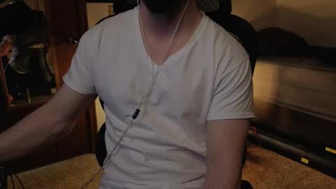 Snapshot of st3v3085 chatting on February 12, 2:45 pm DJ - Next Stream Friday June 30th 9am EST online show from February 12, 2:45 pm