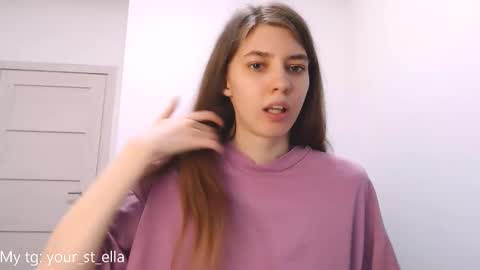 Ella online show from February 28, 3:24 pm