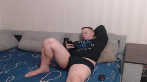 Joe Peach online show from March 19, 7:18 pm