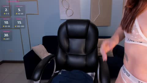 Stacy Woods online show from December 13, 1:55 pm