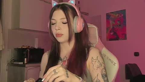 Snapshot of stacy_quinst chatting on October 9, 3:32 pm Stacy online show from October 9, 3:32 pm