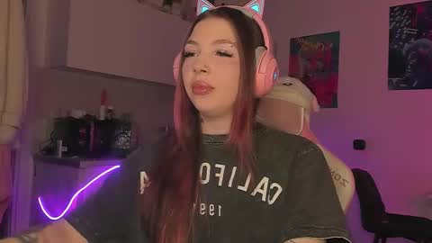 Snapshot of stacy_quinst chatting on January 15, 2:32 pm Stacy online show from January 15, 2:32 pm