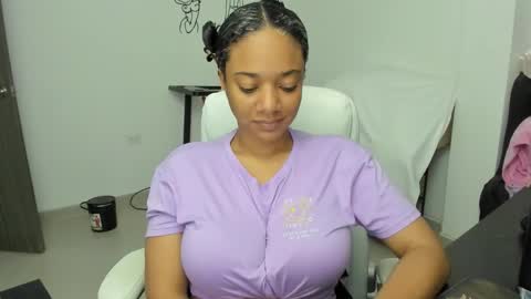 Zulma Yisset online show from February 23, 2:42 am