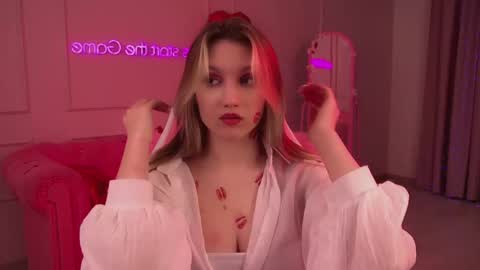 StacyEvances online show from February 14, 9:44 pm